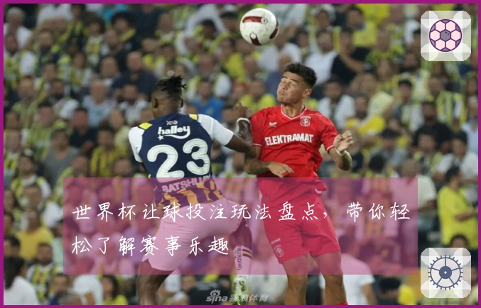 世界杯让球投注玩法盘点，带你轻松了解赛事乐趣