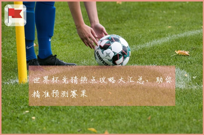 世界杯竞猜热点攻略大汇总，助你精准预测赛果