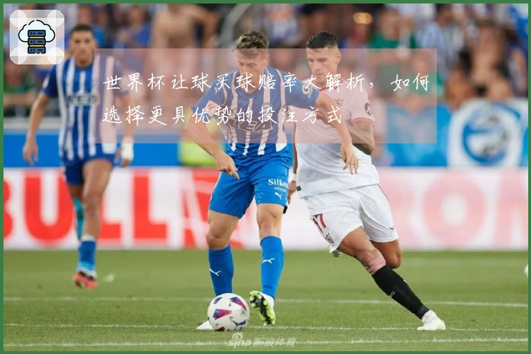 世界杯让球买球赔率大解析，如何选择更具优势的投注方式